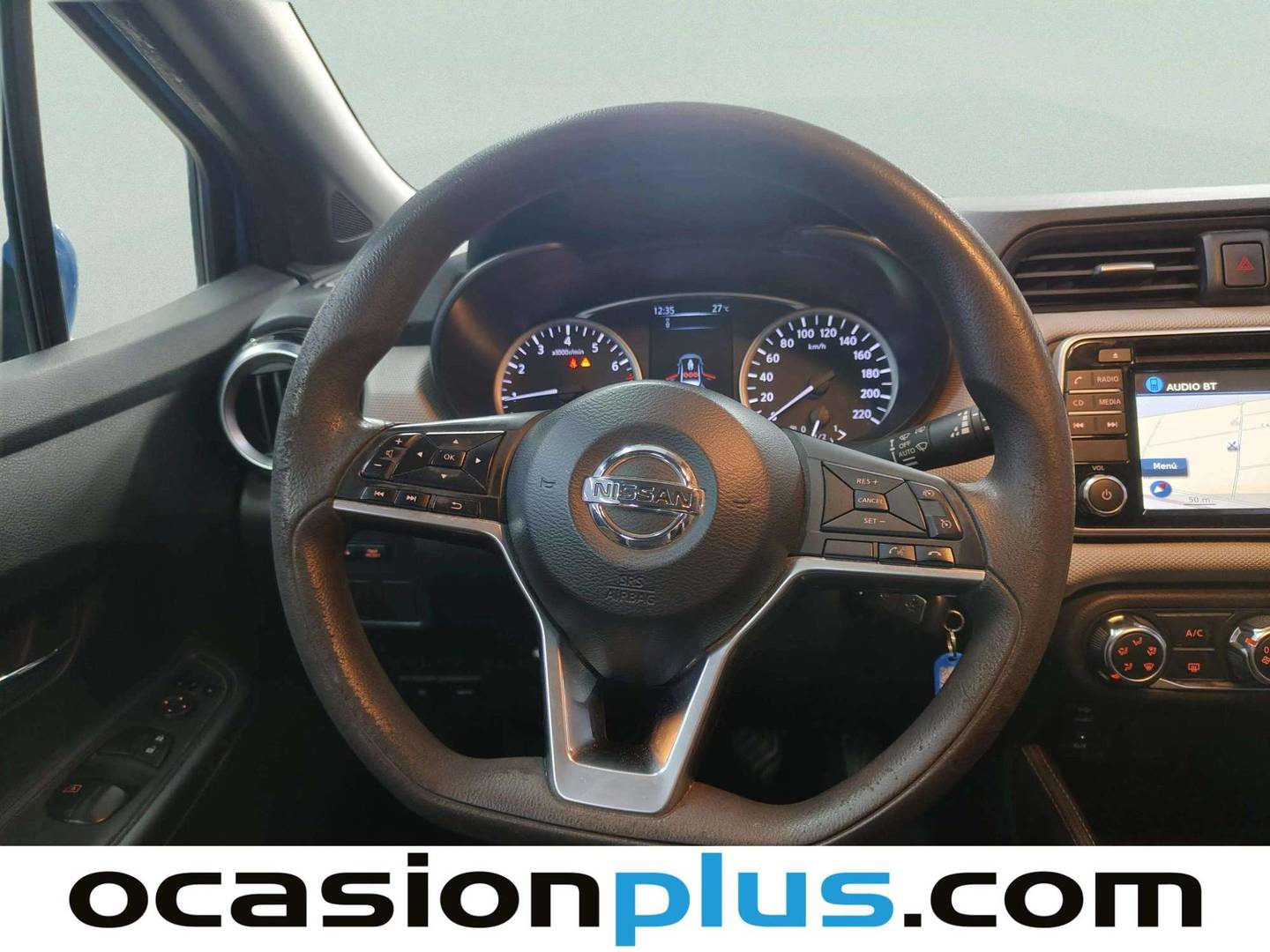 Nissan Micra Nissan Micra 1.0 G Acenta (71 CV) manual