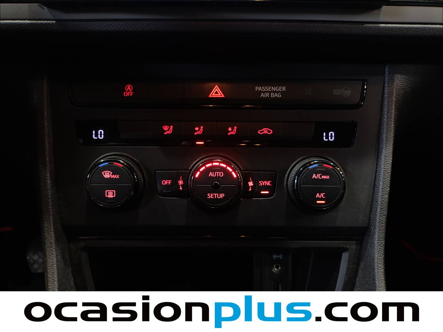 Extras del Seat León Seat León ST 1.6 TDI S&S Reference (115 CV)