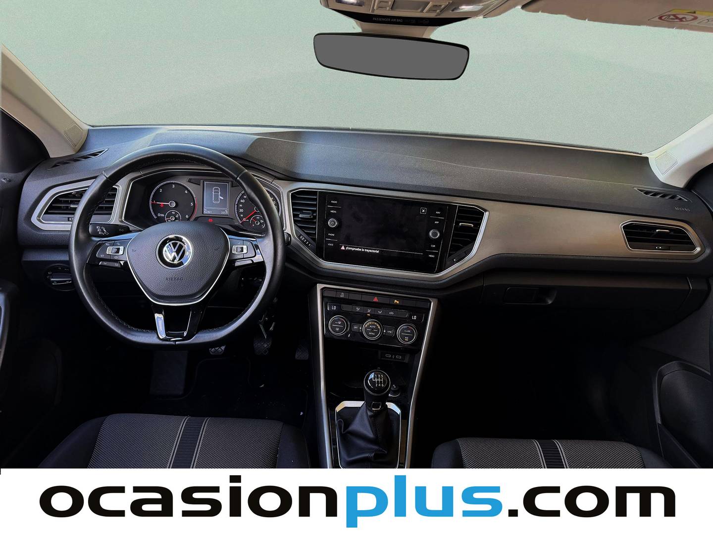 Volkswagen T-Roc Volkswagen T-Roc Advance Style 2.0 TDI (115 CV) de ocasión