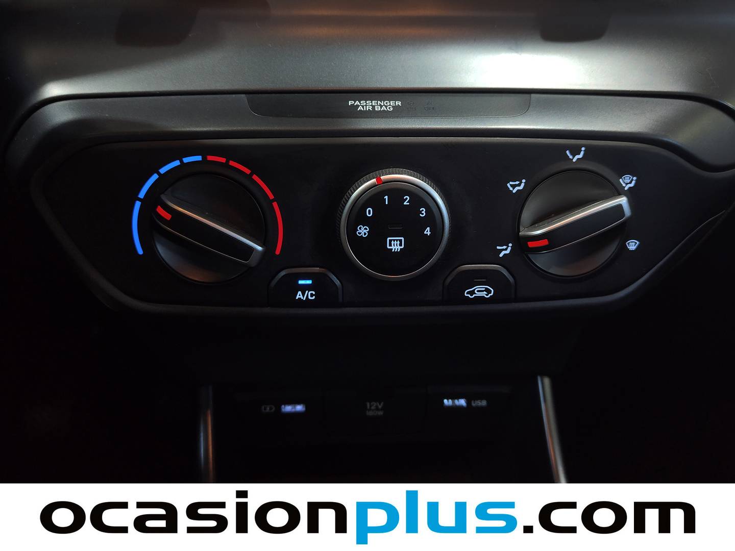 Hyundai i20 Hyundai i20 1.0 TGDI 48V Klass (100 CV) seminuevo