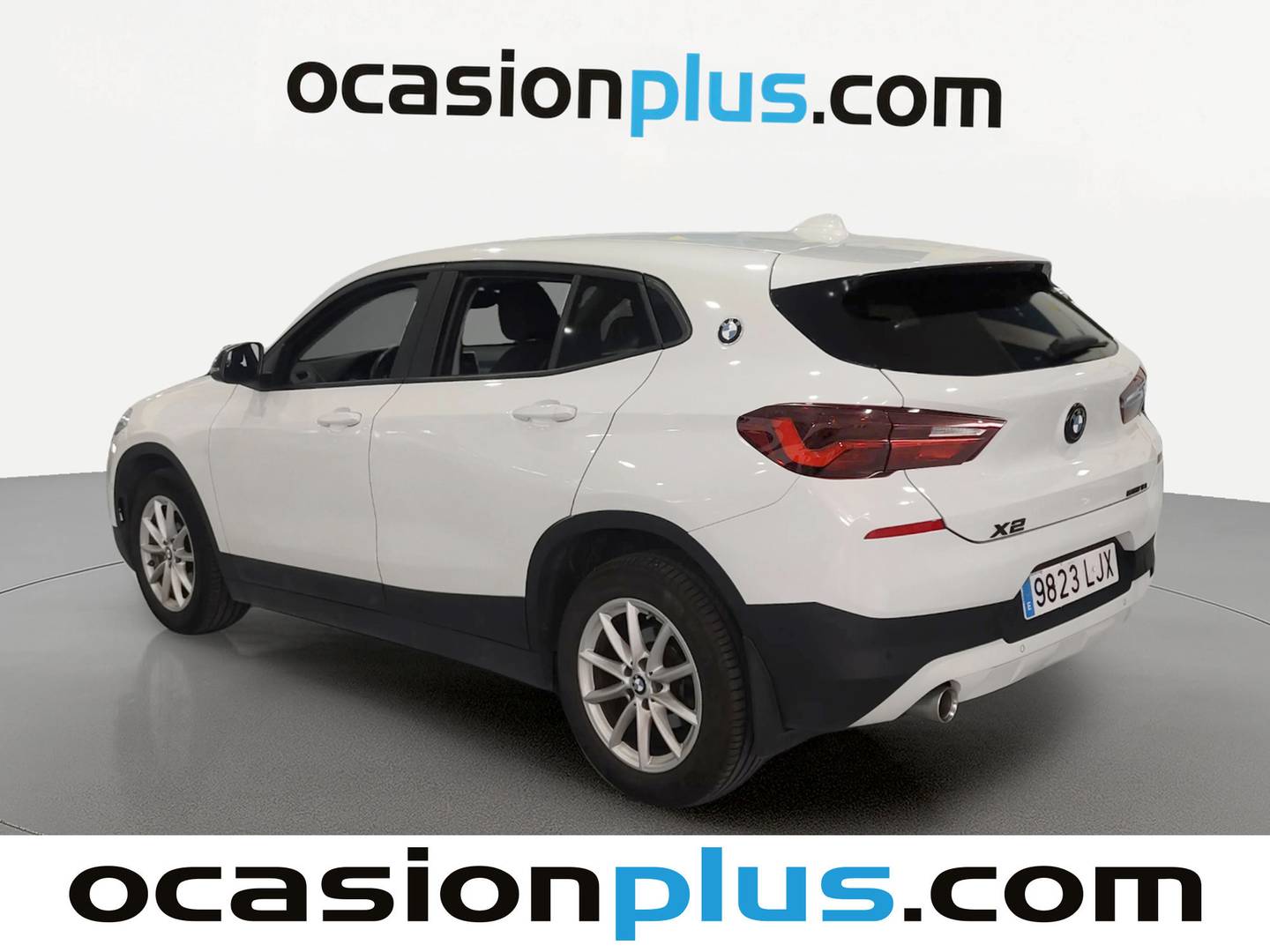 Foto trasera BMW X2 BMW X2 sDrive18i (140 CV) izquierda