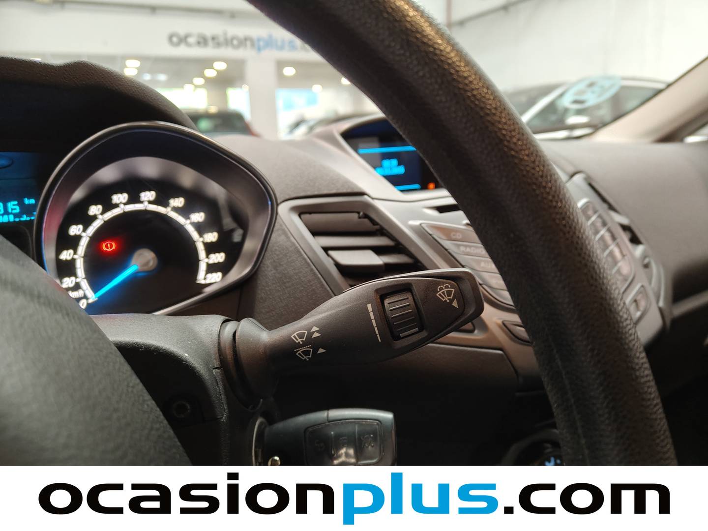 Foto Ford Fiesta Ford Fiesta 1.25 Duratec Trend (82 CV)