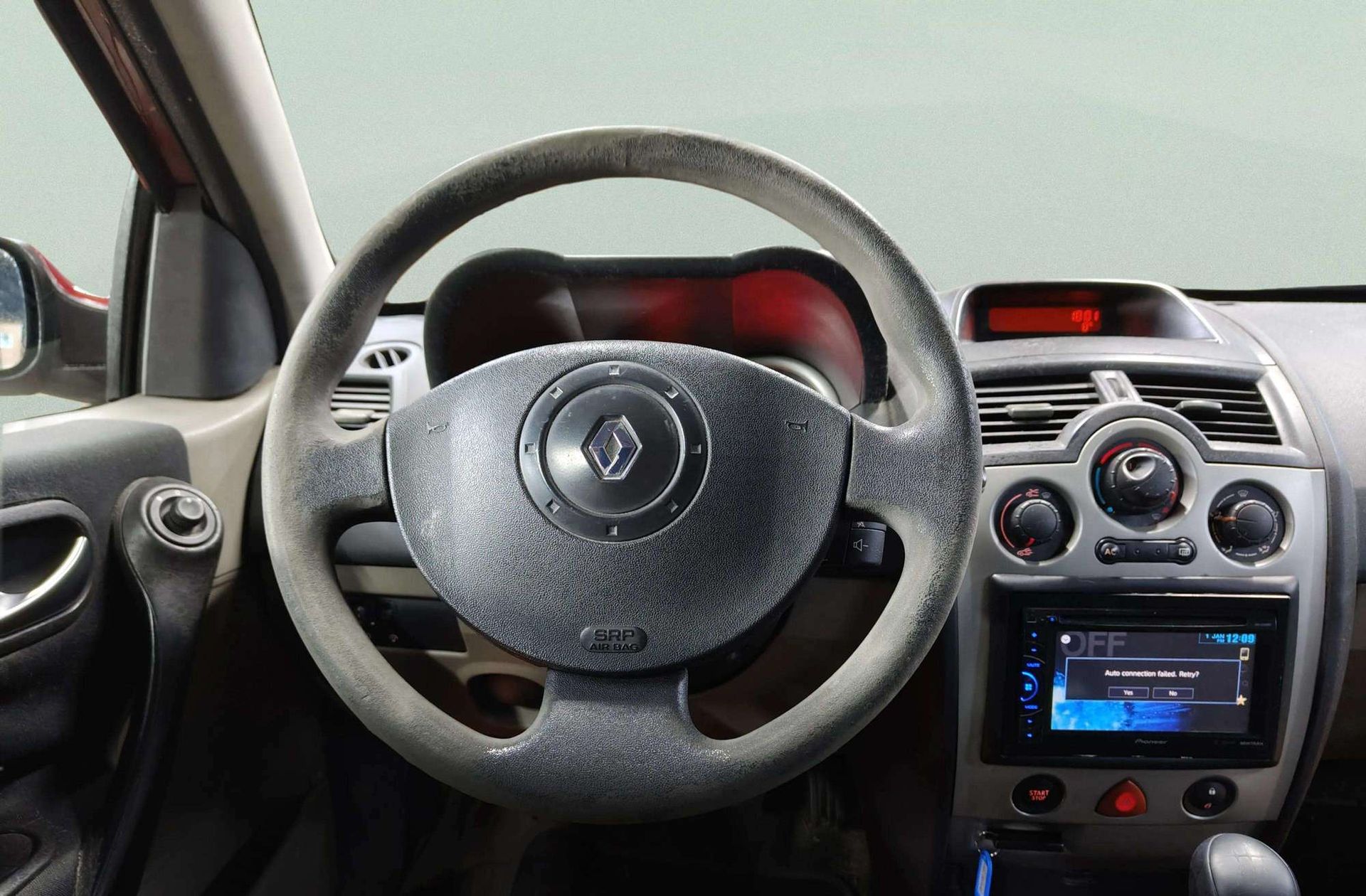 Renault Mégane Confort Expression 1.6 16V - foto 17