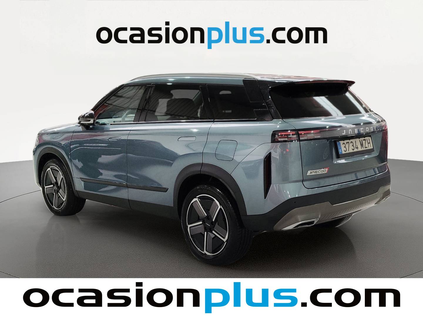 JAECOO 7 JAECOO 7 1.6 TGDI Select FWD (145 CV) seminuevo
