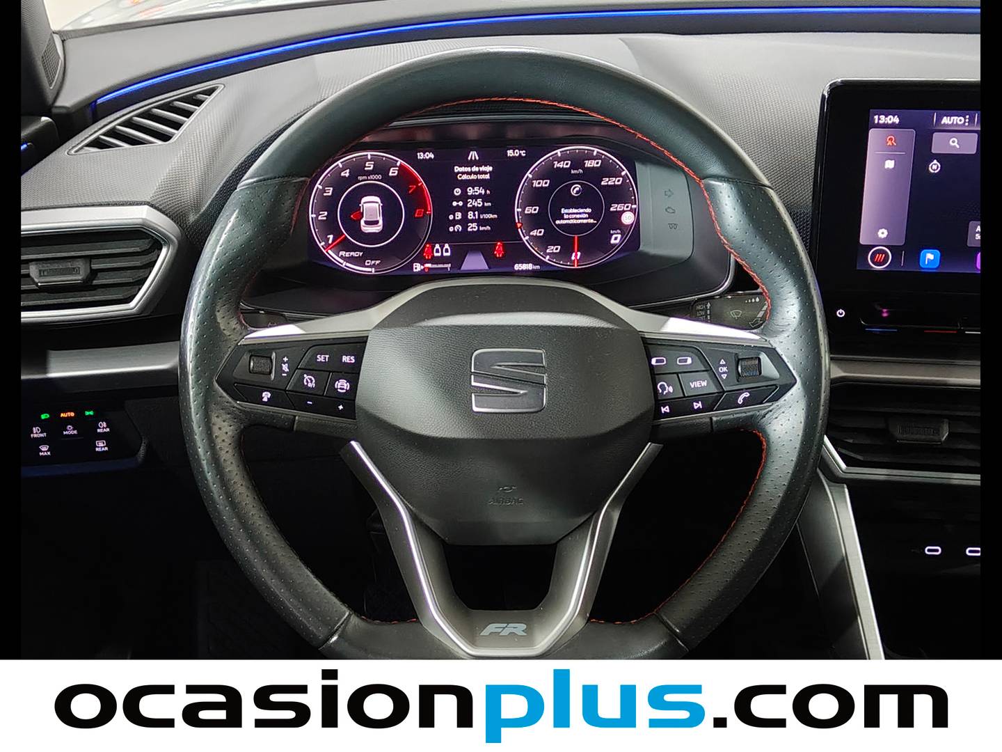 Acabados Seat León SEAT León 1.5 TSI S&S FR (150 CV)