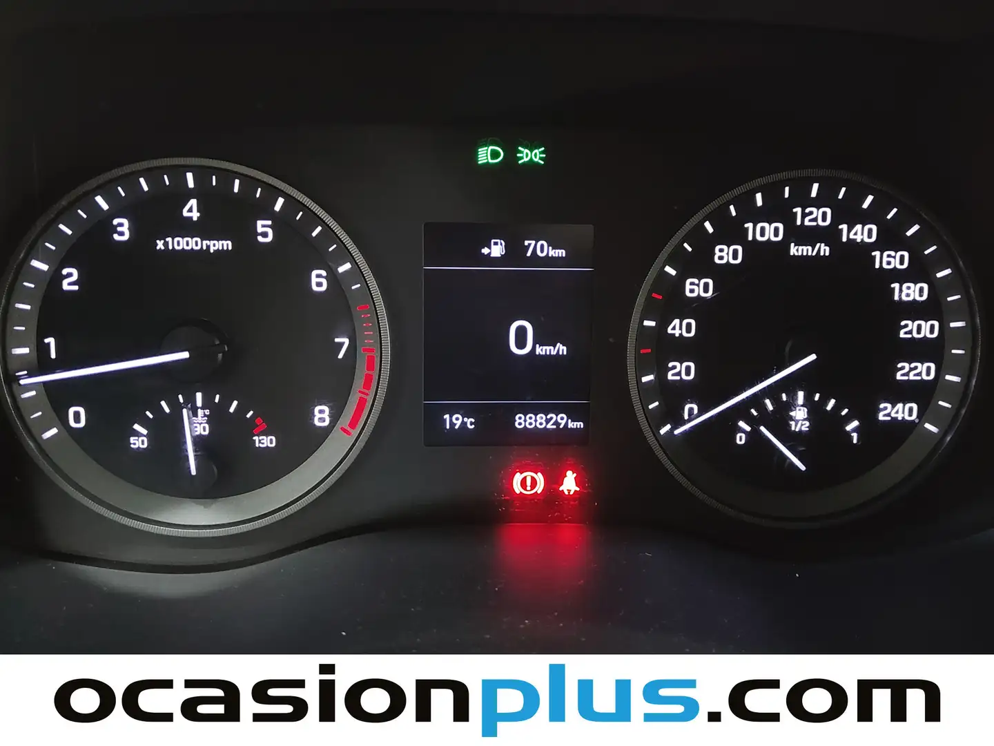 Foto Hyundai Tucson Hyundai Tucson 1.6 GDI BlueDrive Klass 4x2 (132 CV)