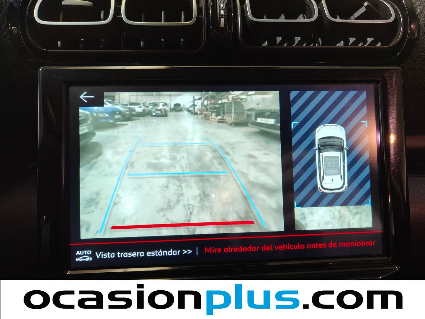 Foto Citroën C3 Aircross Citroën C3 Aircross PureTech 130 S&S Shine EAT6 96 kW (131 CV)