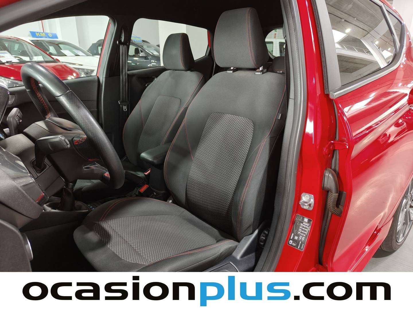 Foto Ford Fiesta Ford Fiesta 1.1 PFI GLP ST-Line (75 CV)