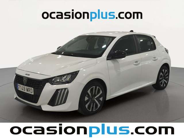 Peugeot 208 PureTech 100 Active (100 CV) de segunda mano