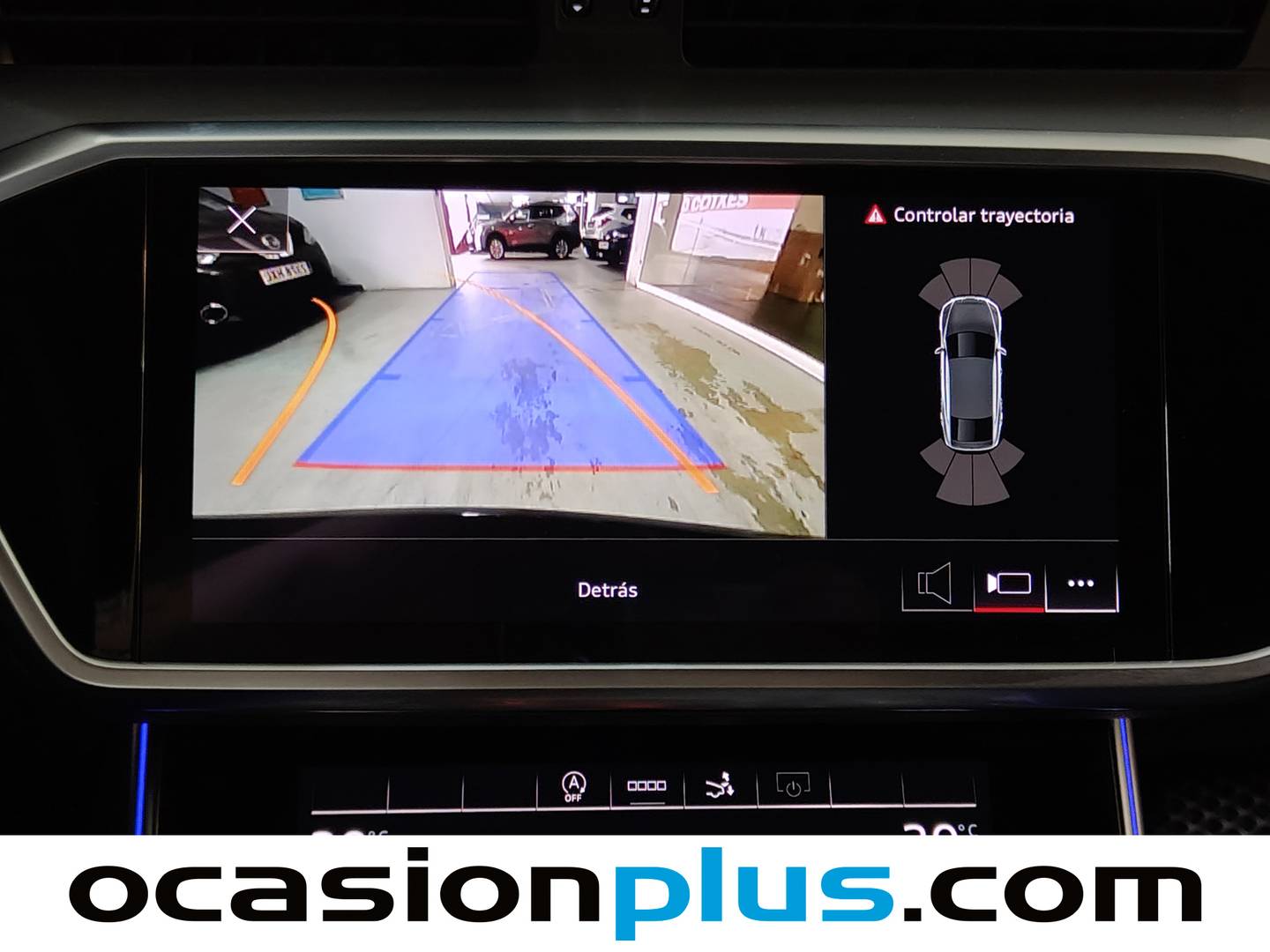 Acabados Audi A7 Audi A7 Sportback Black line 40 TDI (204 CV) S tronic