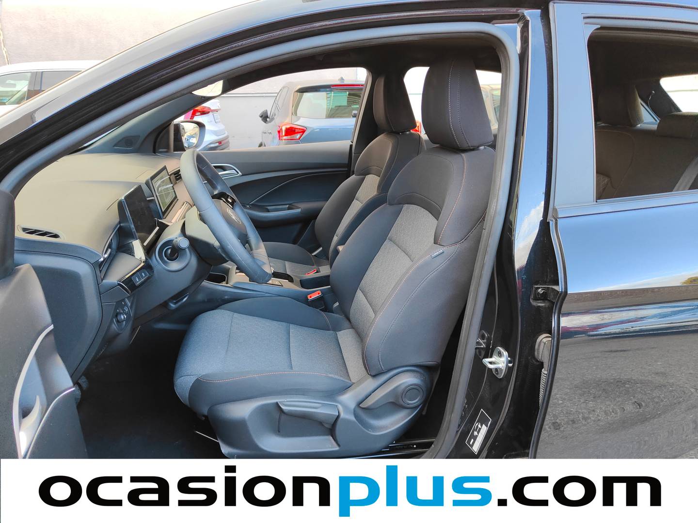 Foto MG MG3 Hybrid+ MG MG3 Hybrid+ Standard (195 CV)