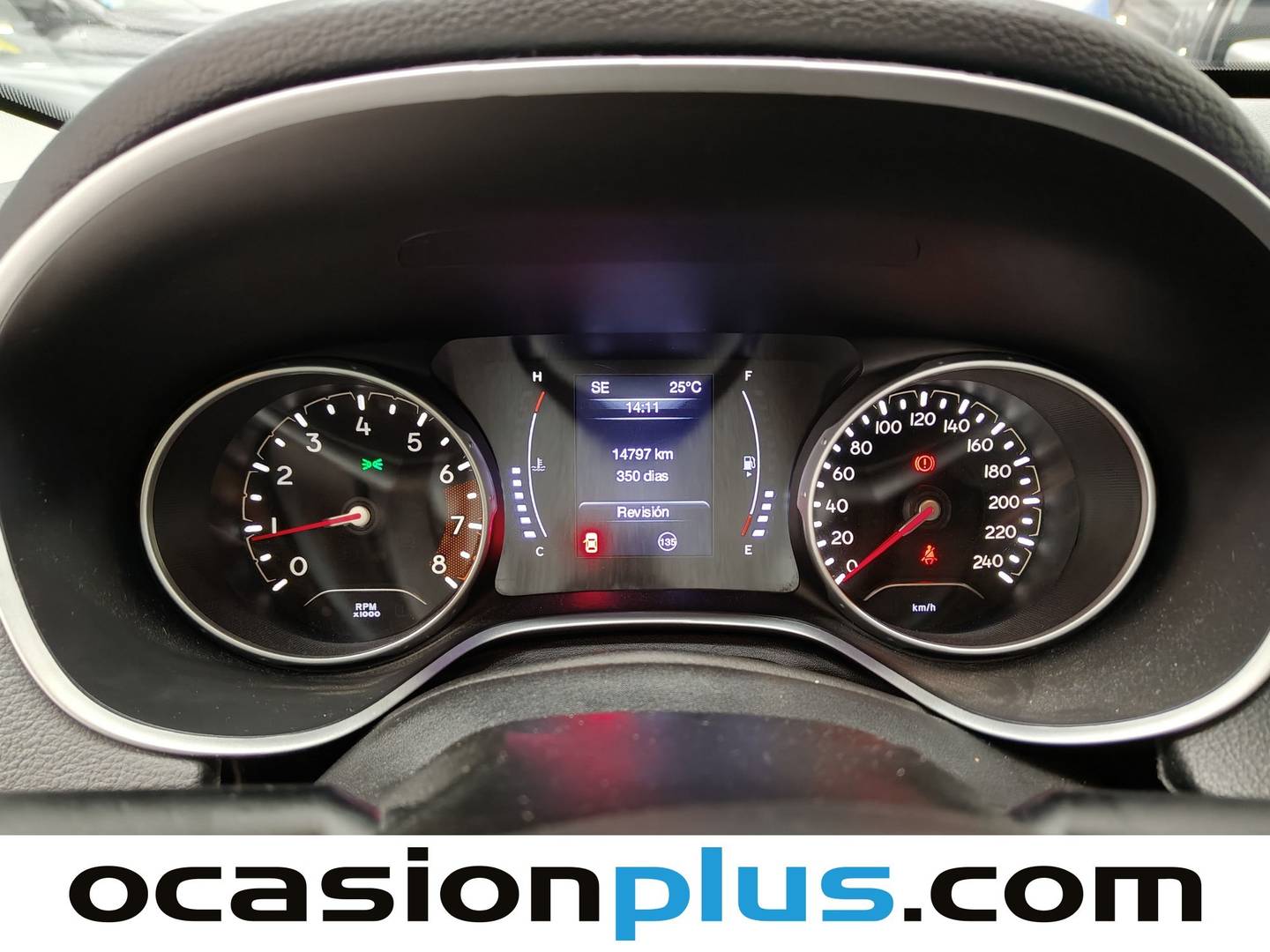 Jeep Compass Jeep Compass 1.4 Multiair Sport 4x2 (140 CV) 2018