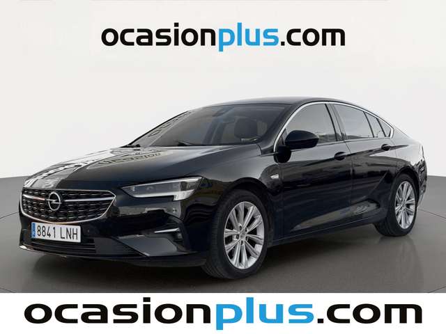 Opel Insignia 2.0T SHT Business Elegance AT9 (170 CV) de segunda mano