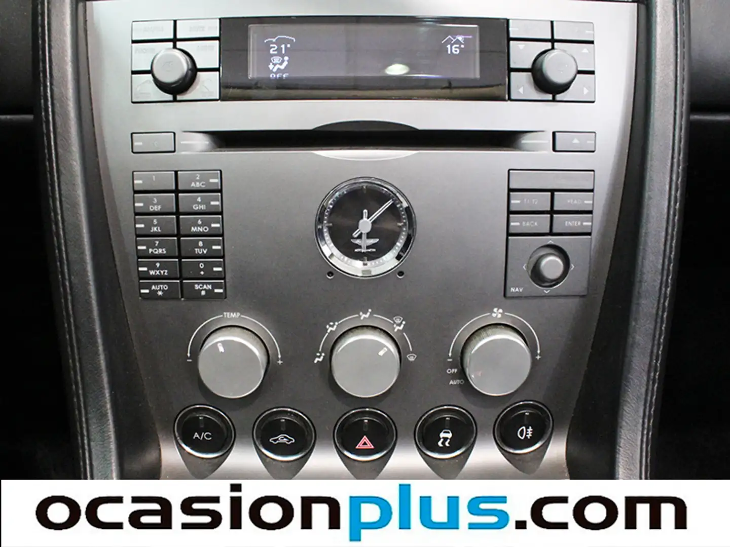 Foto Aston Martin DB9 Aston Martin DB9 Cabrio 5.9 Volante Touchtronic 2 (450 CV)