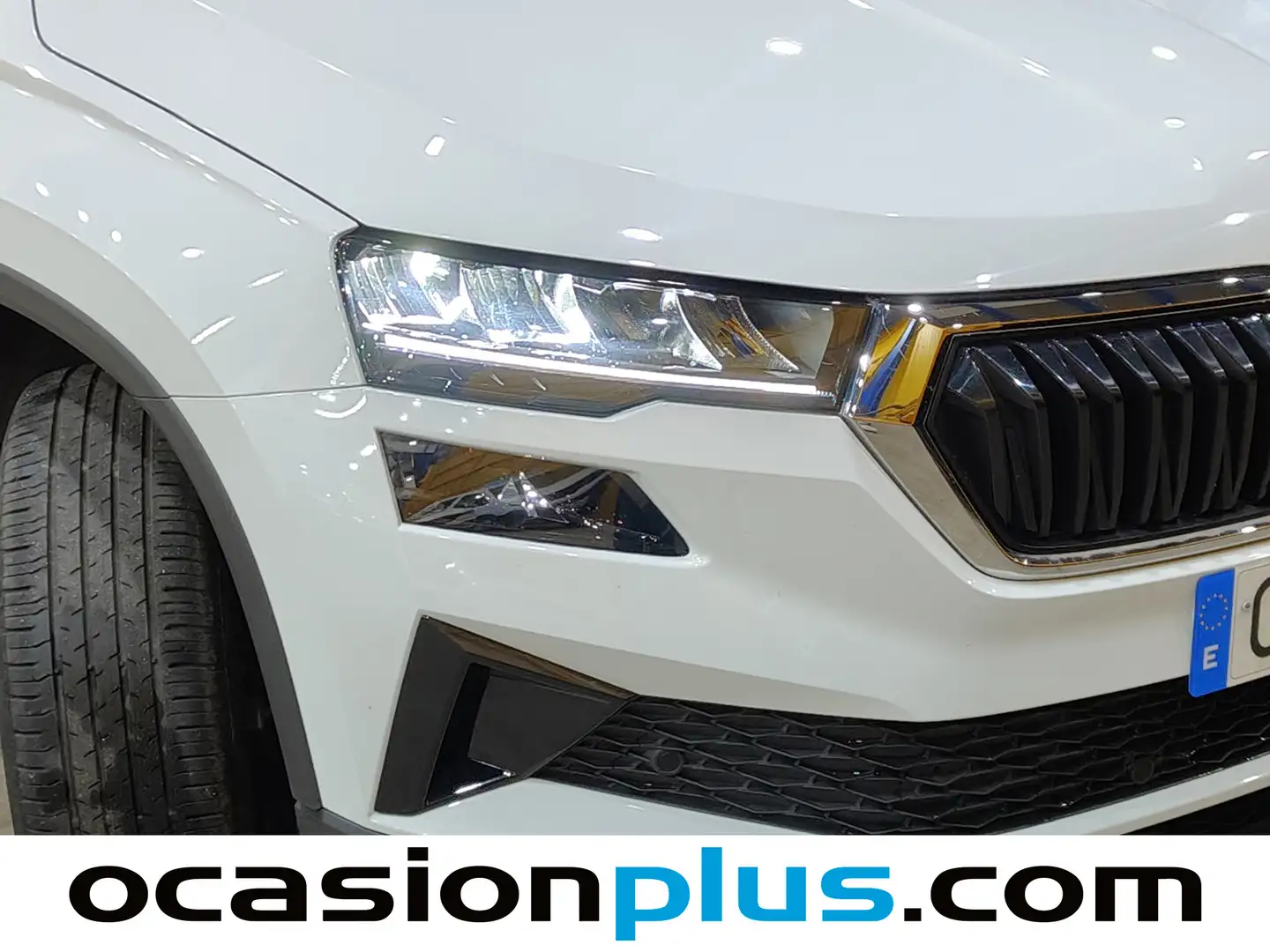 Foto Skoda Karoq Skoda Karoq 2.0 TDI Selection (115 CV)