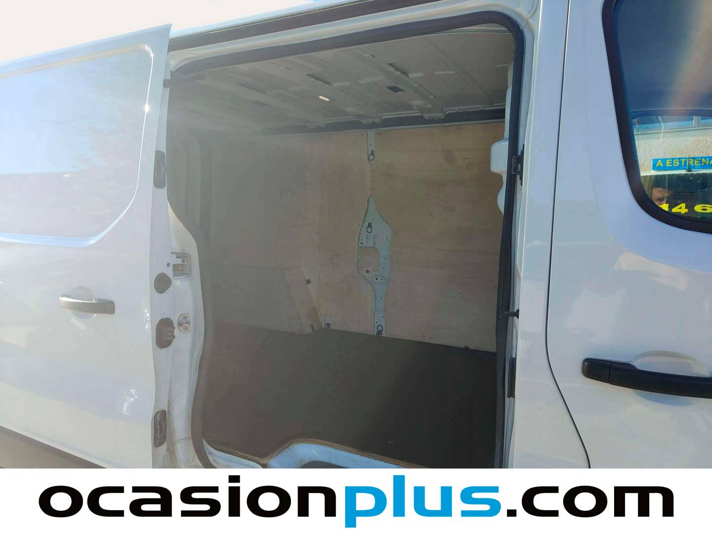 Fotos maletero Renault Trafic Renault Trafic Furgon L2H1 Blue dCi (130 CV) Cu Aumentada