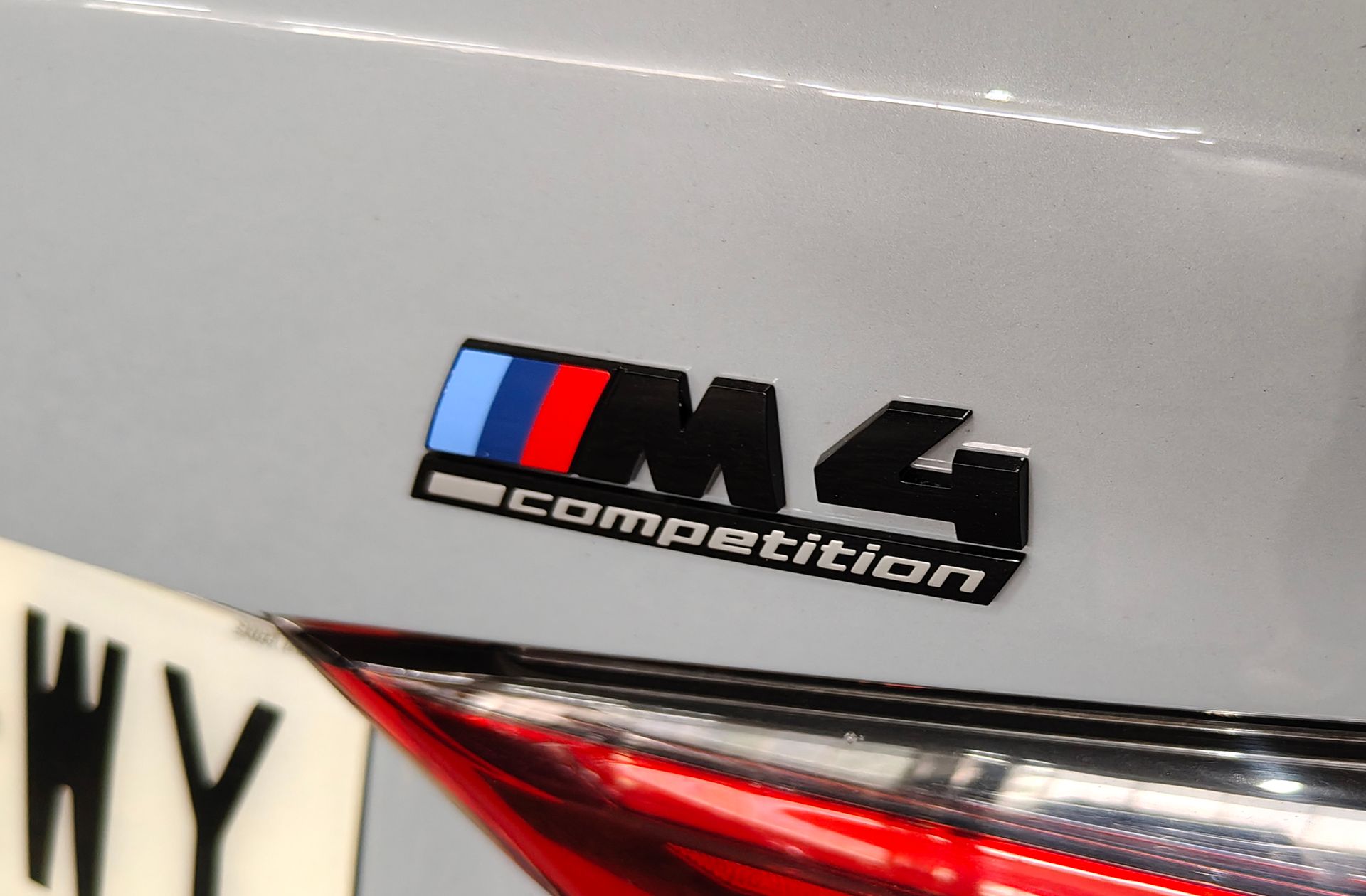 BMW Serie 4 M M4 Coupe Competition - foto 5