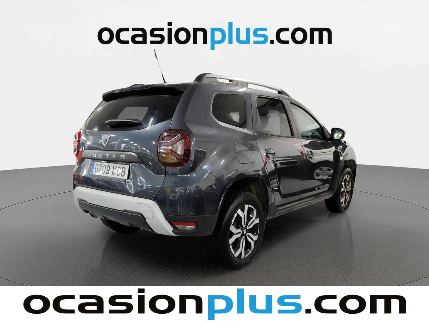 Foto trasera Dacia Duster Dacia Duster Prestige TCE (130 CV) 4X2 derecha