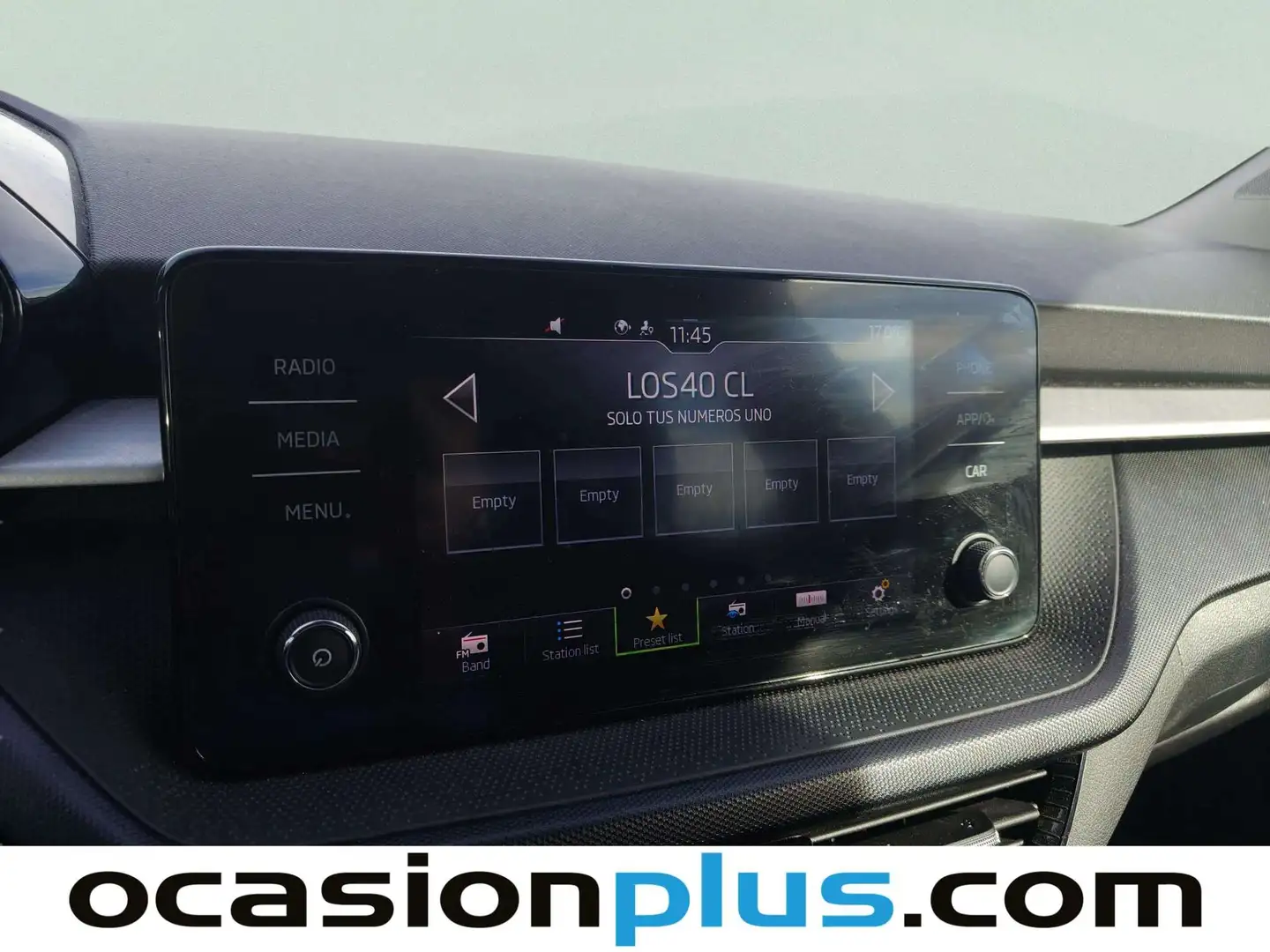 Foto Skoda Fabia Skoda Fabia 1.0 MPI Ambition (80 CV)