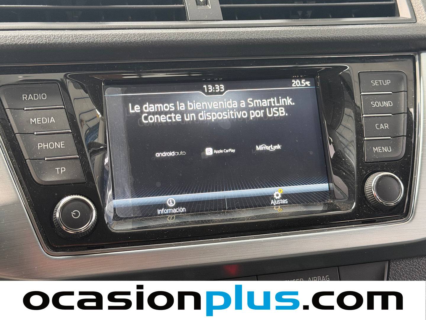 Extras y acabados del Skoda Fabia Skoda Fabia 1.0 TSI Ambition (95 CV)