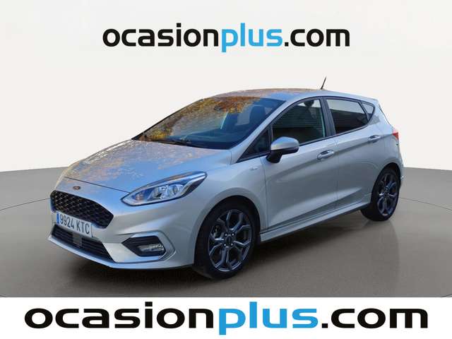 Ford Fiesta Segunda Mano Zaragoza