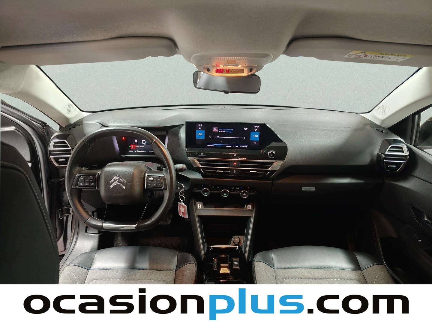 Foto Citroën C4 Citroen C4 PureTech 130 S&S 6v Feel Pack EAT8 (130 CV)