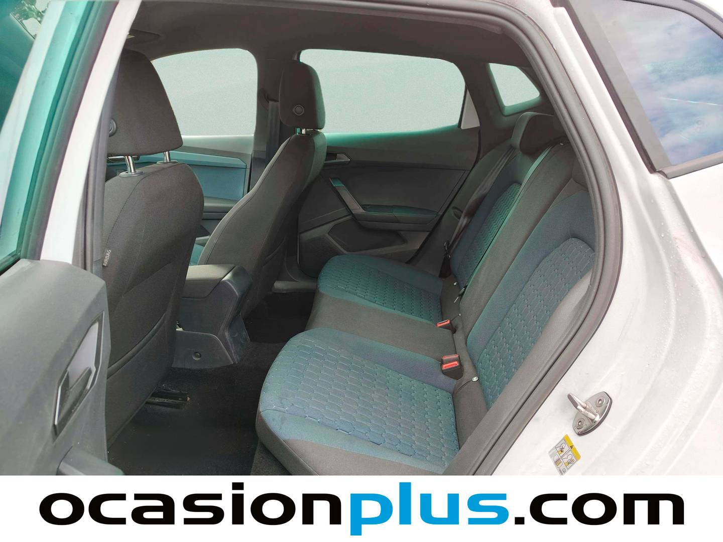 Foto asientos traseros Seat Ibiza Seat Ibiza 1.0 TSI S&S Style (115 CV)