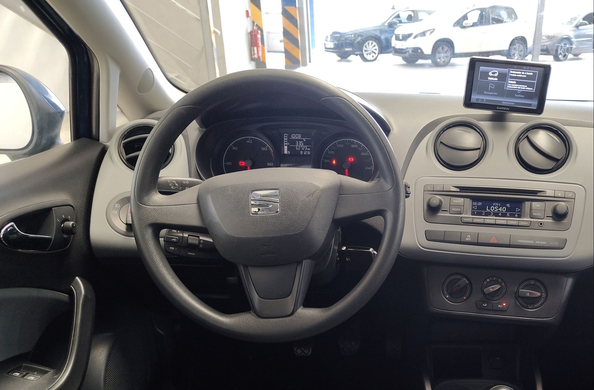 SEAT Ibiza 1.6 TDI Reference - foto 19