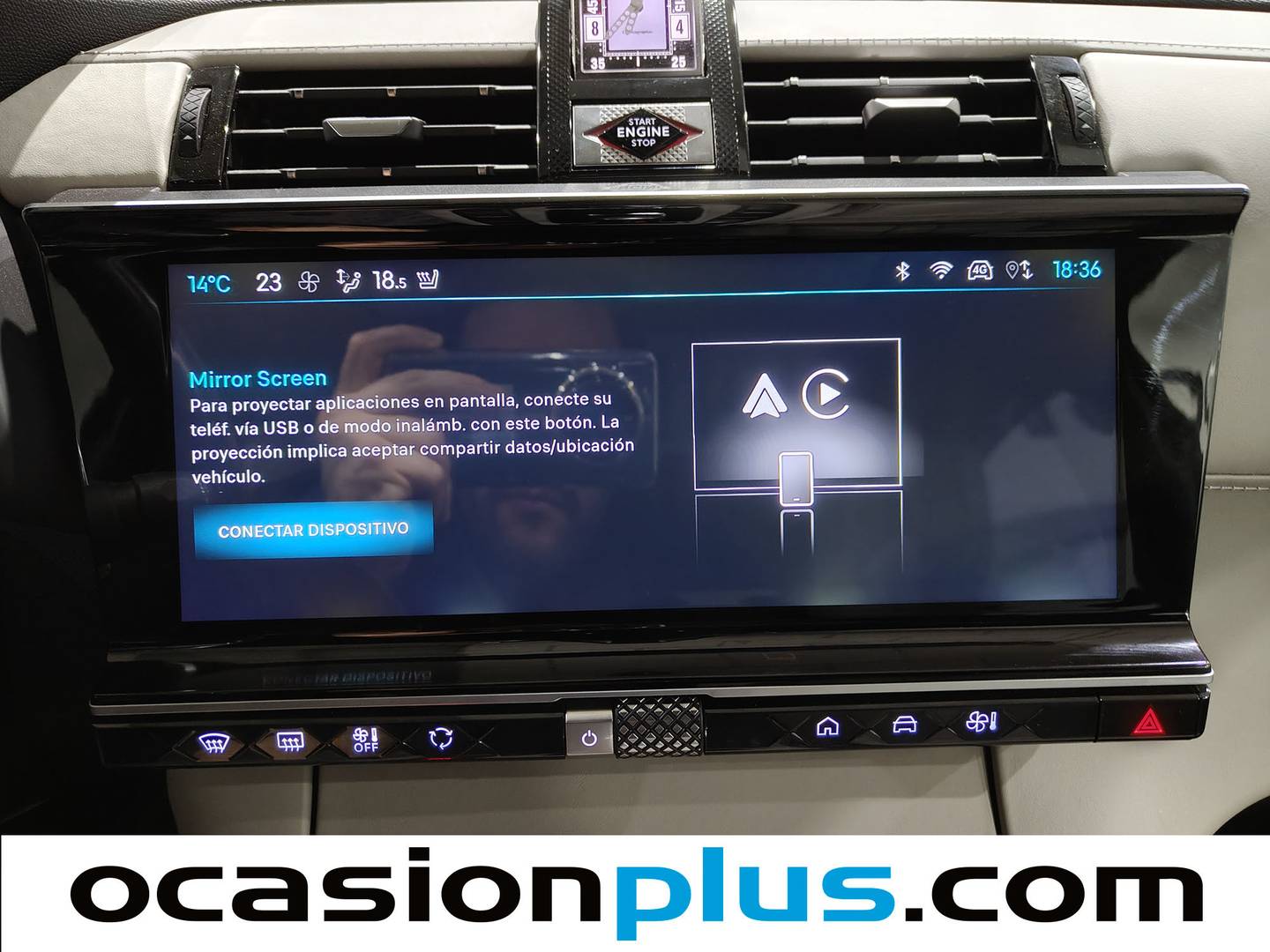 Foto DS DS 7 DS DS7 E-Tense 225 Opera (225 CV)