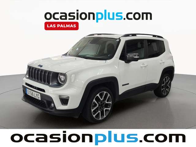 Jeep Renegade 1.3 PHEV S AWD AT (240 CV) de segunda mano