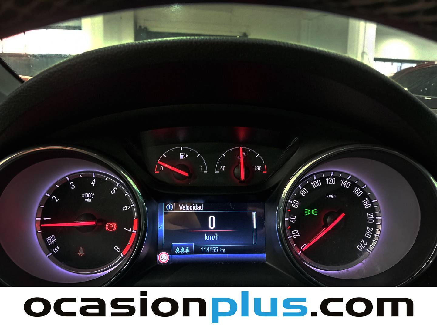 Foto Opel Astra Opel Astra 1.6 Turbo S&S GSi Line (200 CV)