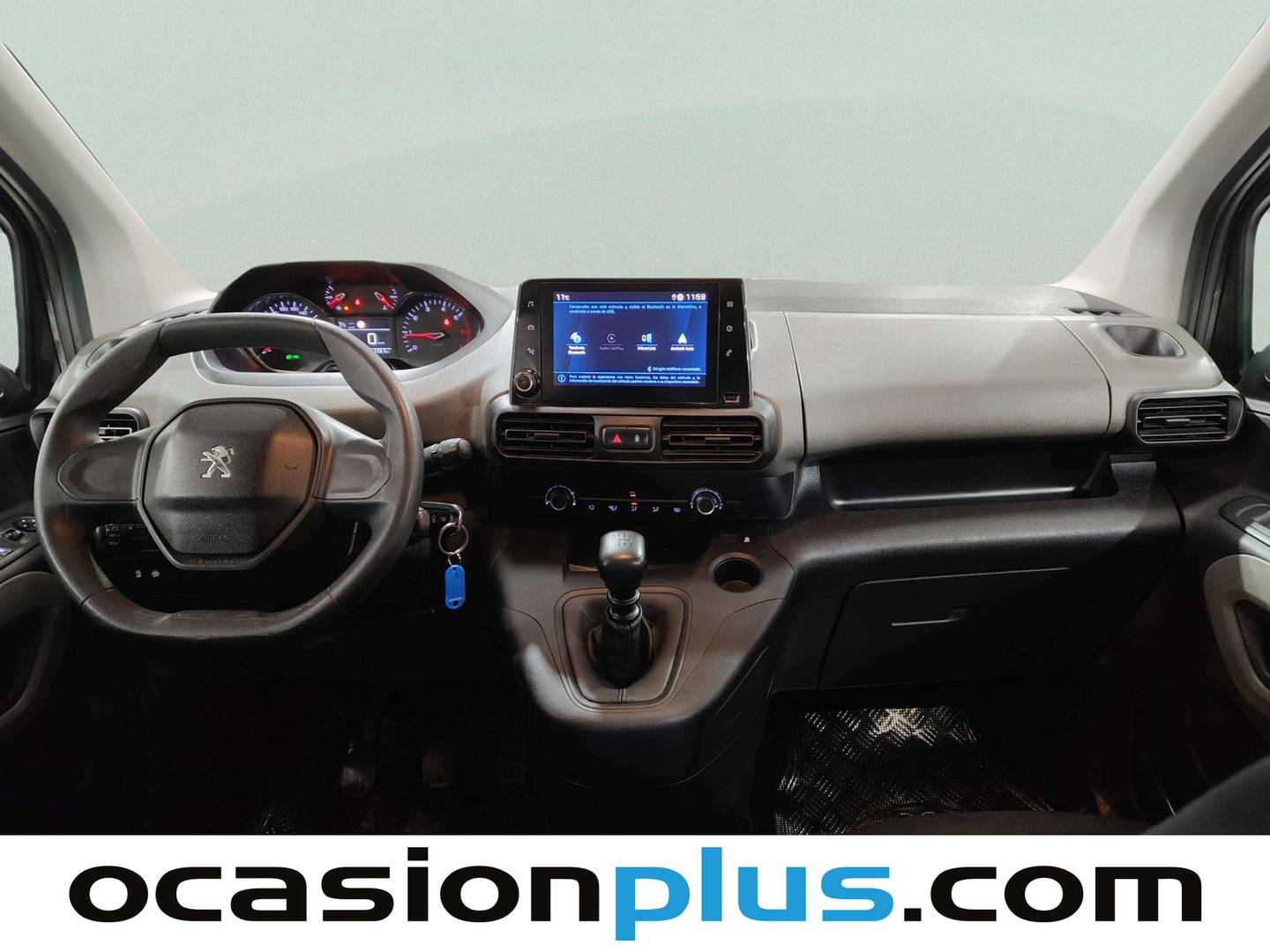 Foto Peugeot Rifter Peugeot Rifter BlueHDi 130 Active Standard (130 CV)