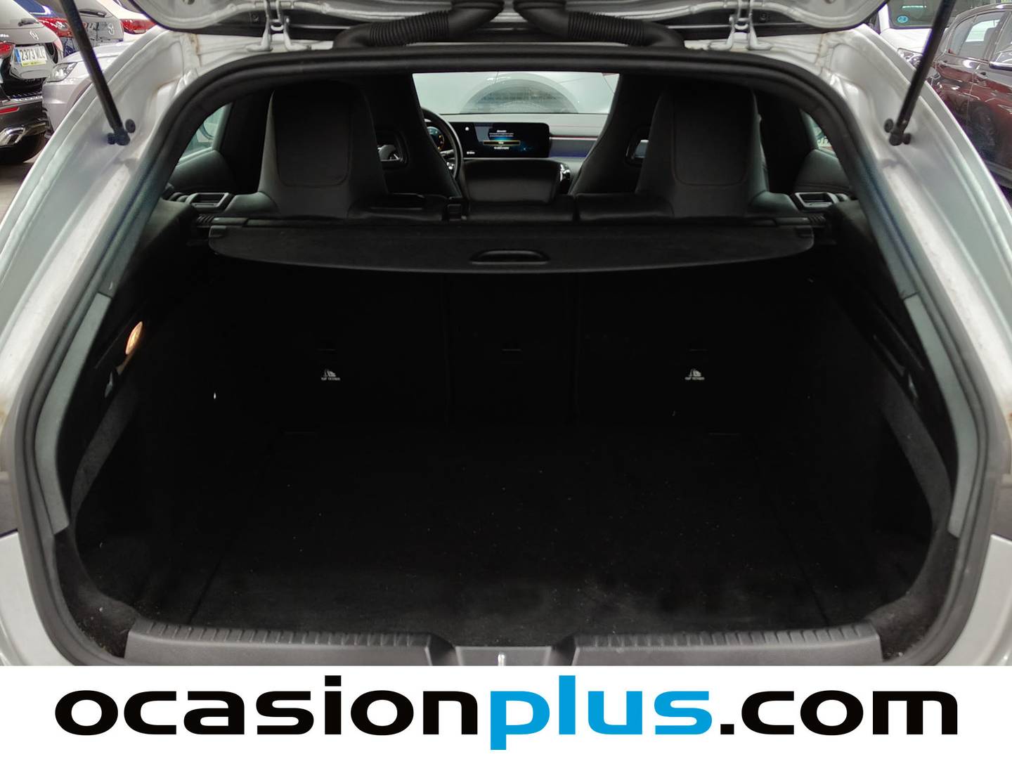 Mercedes CLA Mercedes-Benz CLA Shooting Brake CLA Shooting Brake CLA 200 (163 CV) Pack AMG gasolina