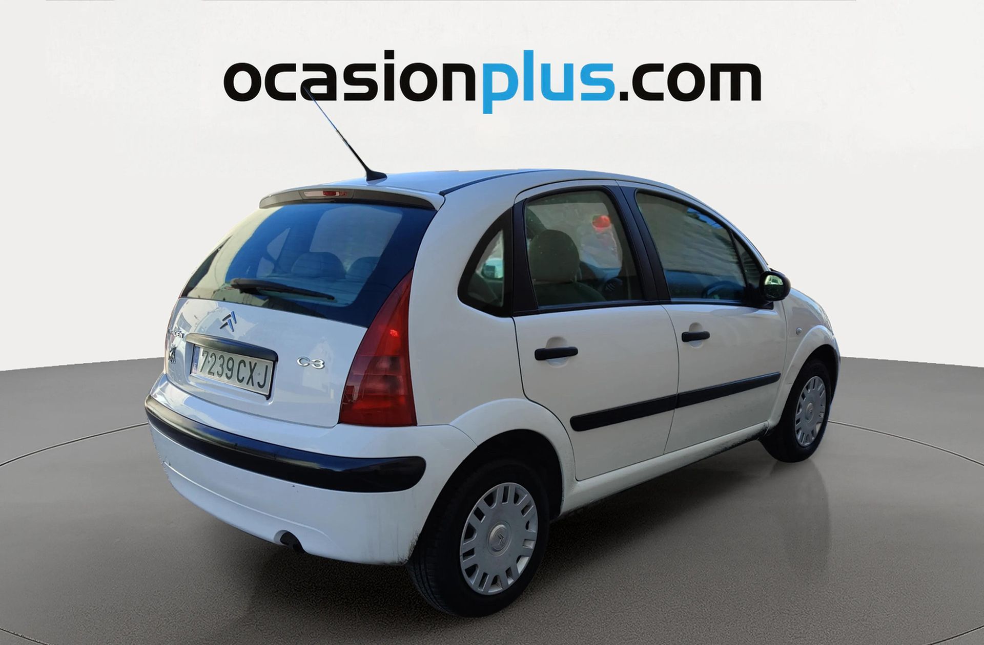 Citroën C3 1.4 SX Plus - foto 4