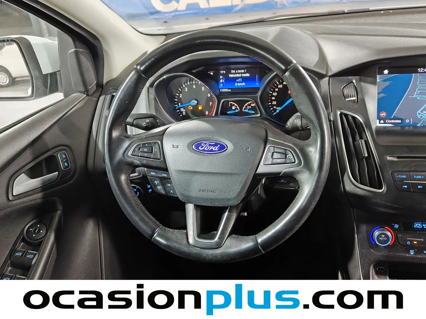 Foto Ford Focus Ford Focus 1.0 Ecoboost Business (125 CV)