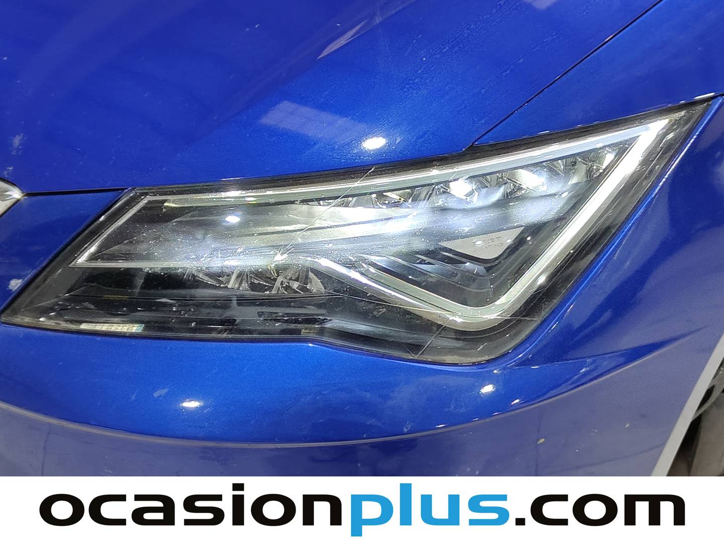 Foto Seat León SEAT León 1.4 TGI GNC S&S Style Visio (110 CV)