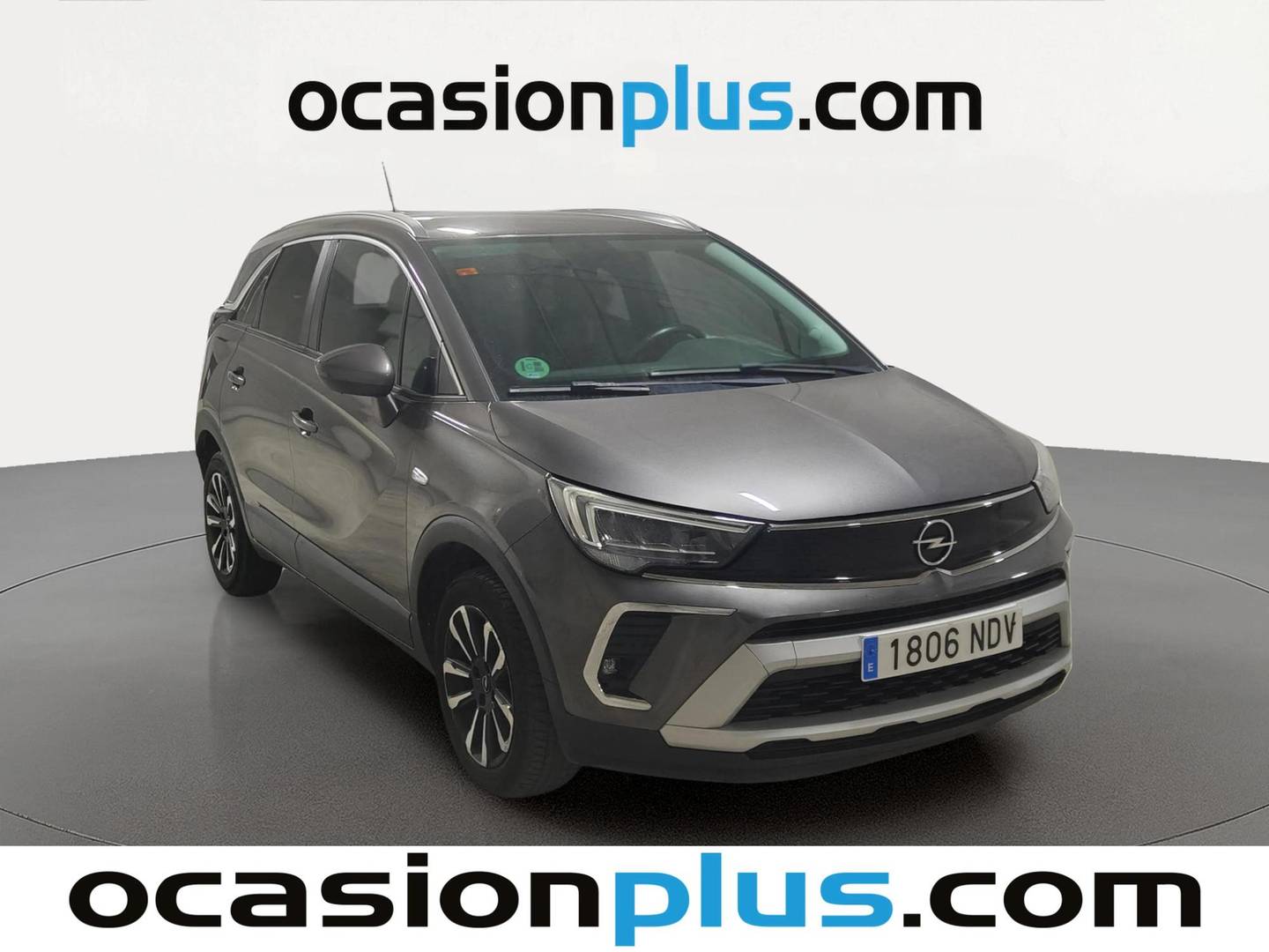 Foto delantera Opel Crossland Opel Crossland 1.5D Elegance (110 CV) derecha