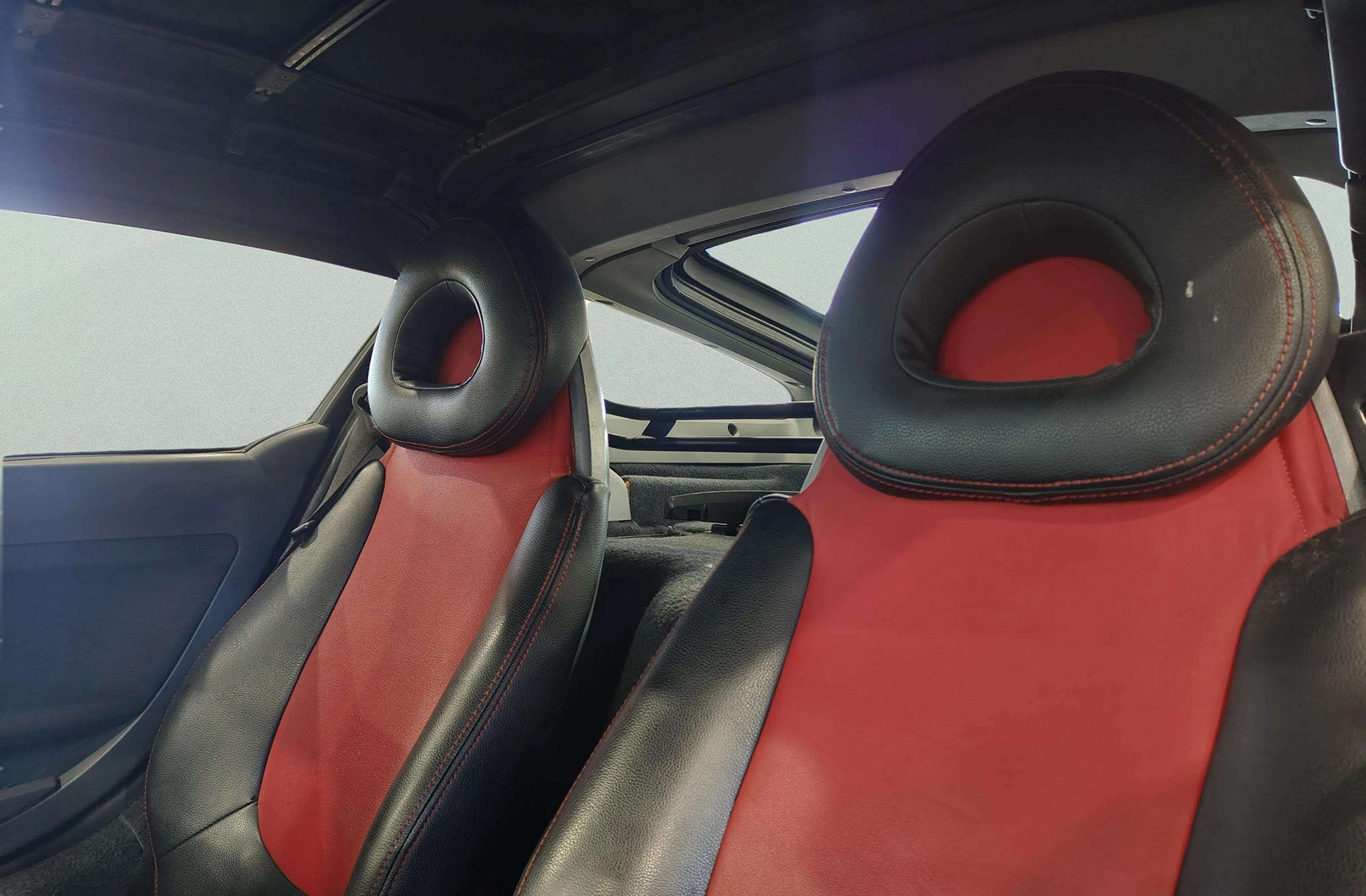 smart roadster Coupe - foto 8