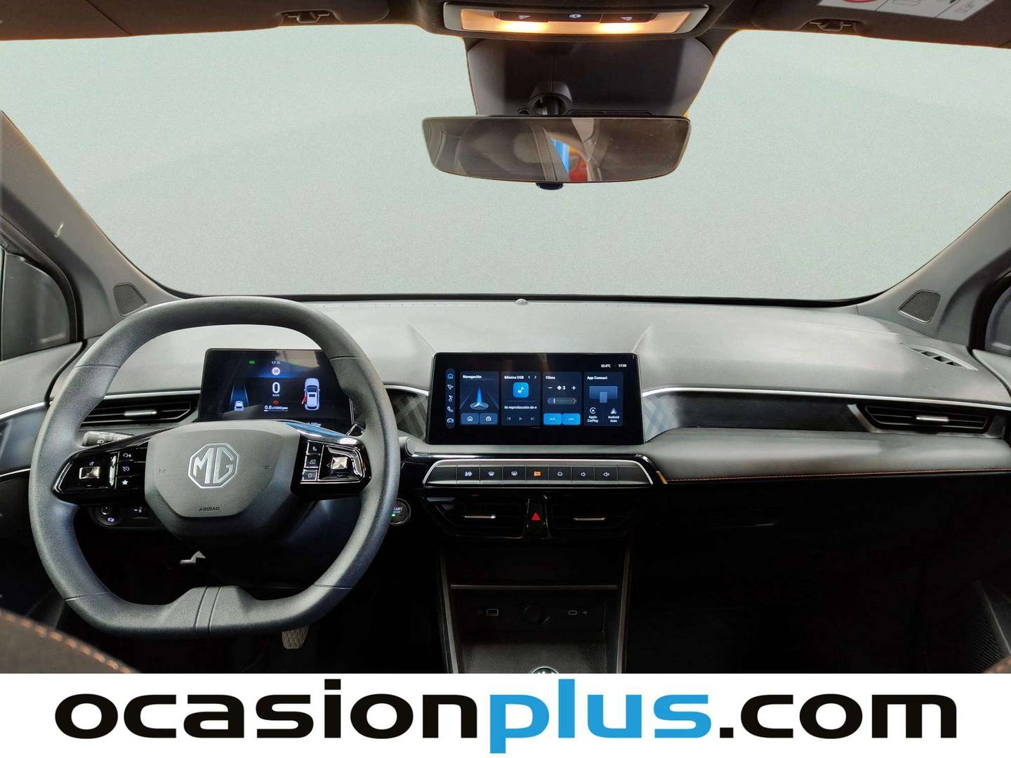 MG MG3 MG MG3 1.5 Comfort (116 CV) de ocasión
