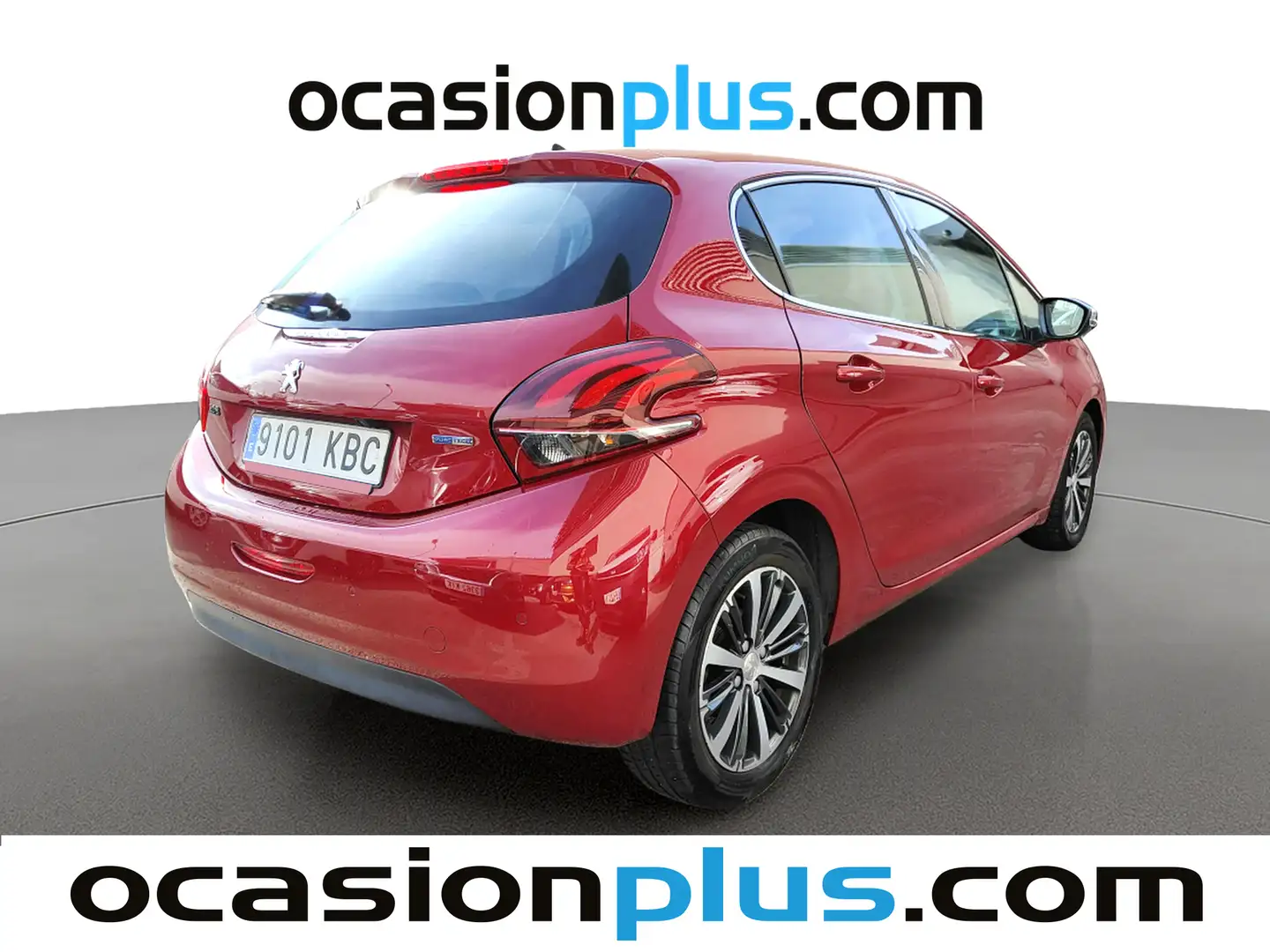 Foto Peugeot 208 Peugeot 208 PureTech 110 S&S Allure (110 CV)