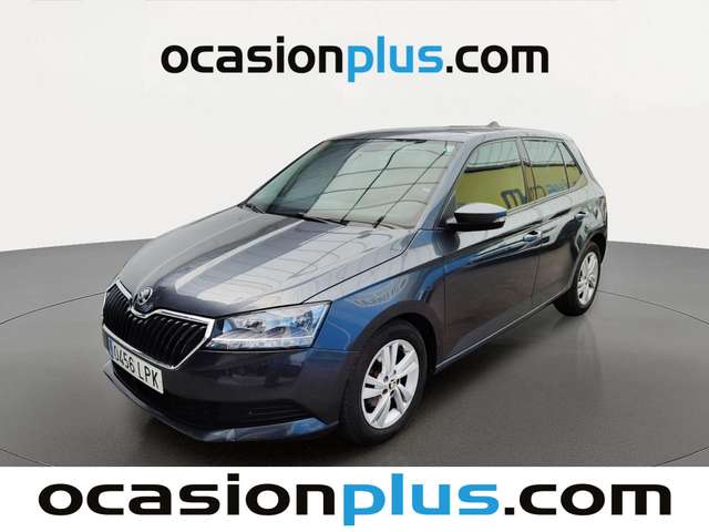 Skoda Fabia 1.0 TSI Ambition Plus (95 CV) de segunda mano
