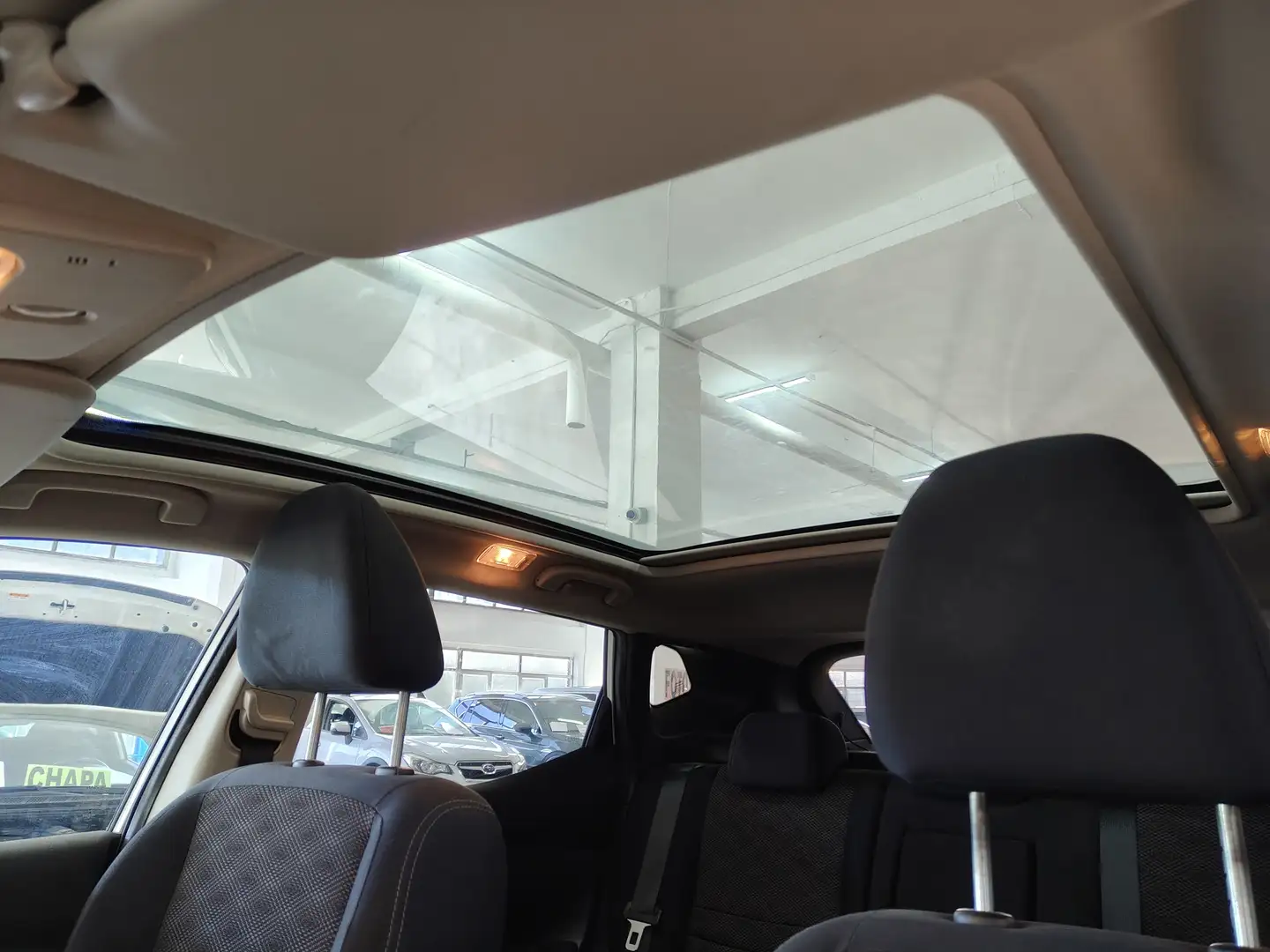 Foto Nissan QASHQAI Nissan Qashqai 1.5 dCi S&S 360 4x2 (110 CV)