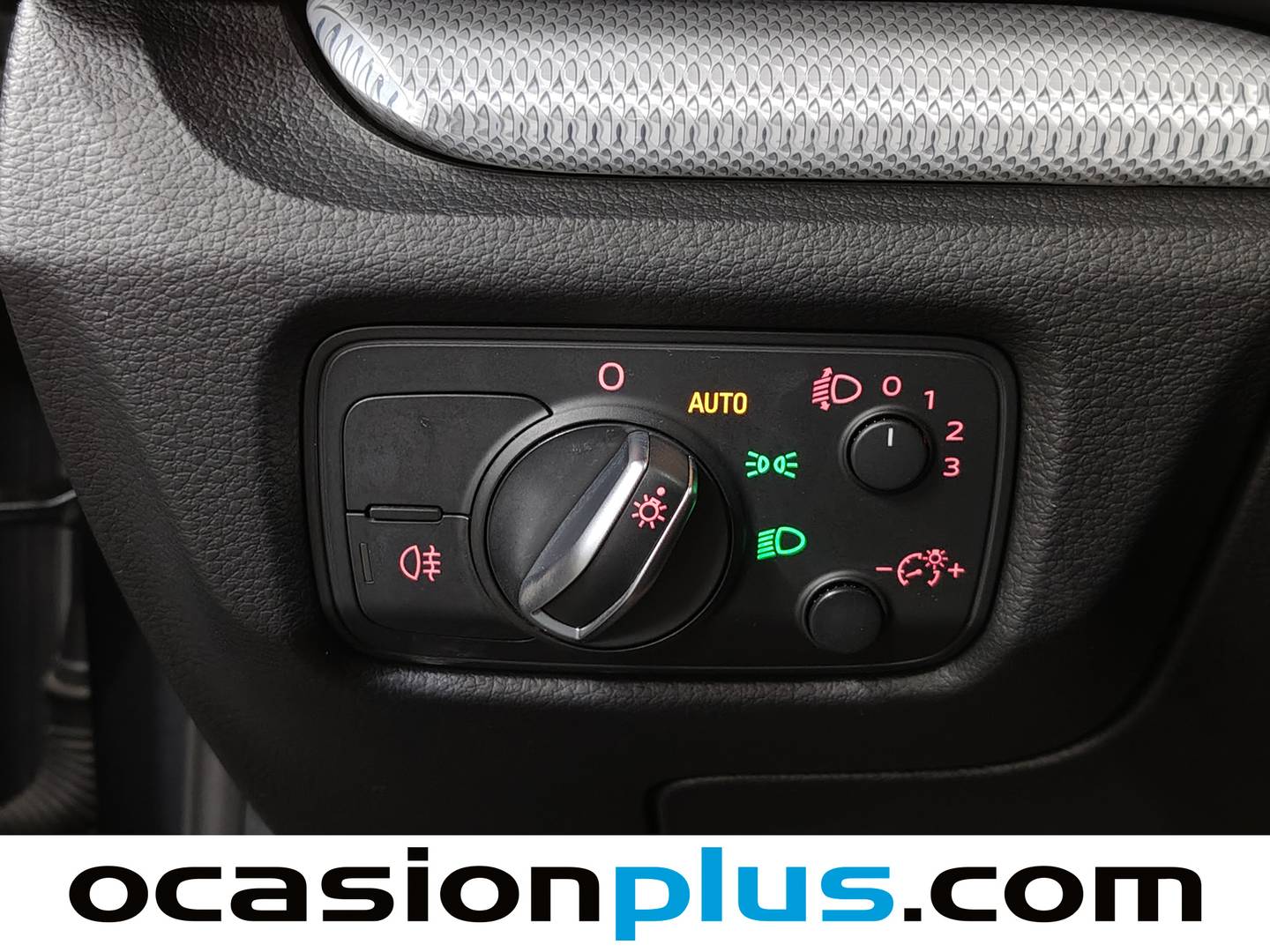 Extras del Audi A3 Sportback Audi A3 Sportback Advanced 1.6 TDI clean diesel (110 CV)