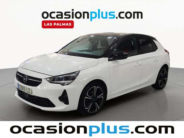 Opel Corsa 1.5D DT GS-Line (102 CV) de segunda mano