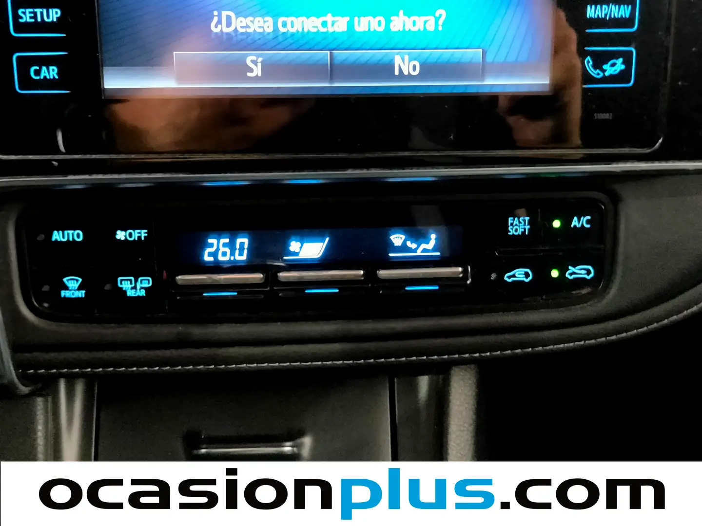 Foto Toyota Auris Toyota Auris 90D Touring Sports Active (90 CV)