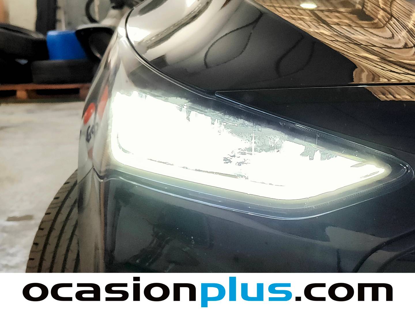 Ford Focus Ford Focus 1.0 Ecoboost MHEV ST-Line (125 CV) barato