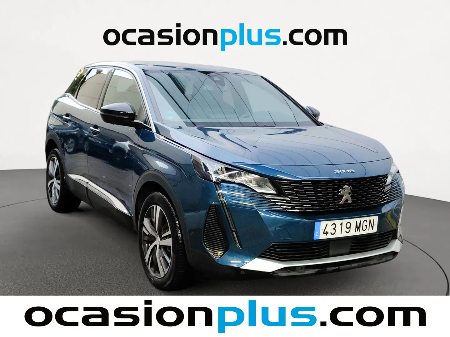 Foto Peugeot 3008 Peugeot 3008 PureTech 130 S&S Allure Pack EAT8 (130 CV)