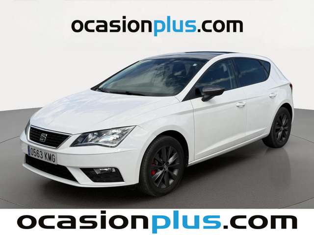 Seat León 1.2 TSI St&Sp Style (110 CV) de segunda mano