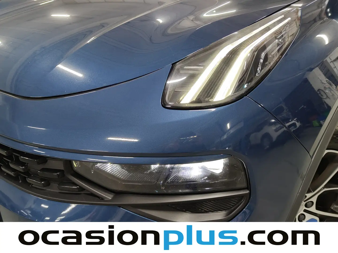 Foto Lynk & Co 01 Lynk & Co 01 1.5 PHEV 6.6kW  (261 CV)