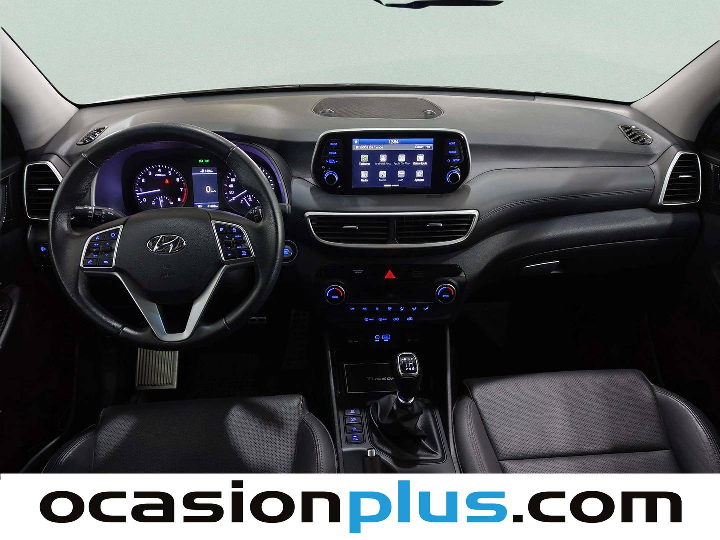 Hyundai Tucson Hyundai Tucson 1.6 TGDI Tecno 4x2 (177 CV) de ocasión